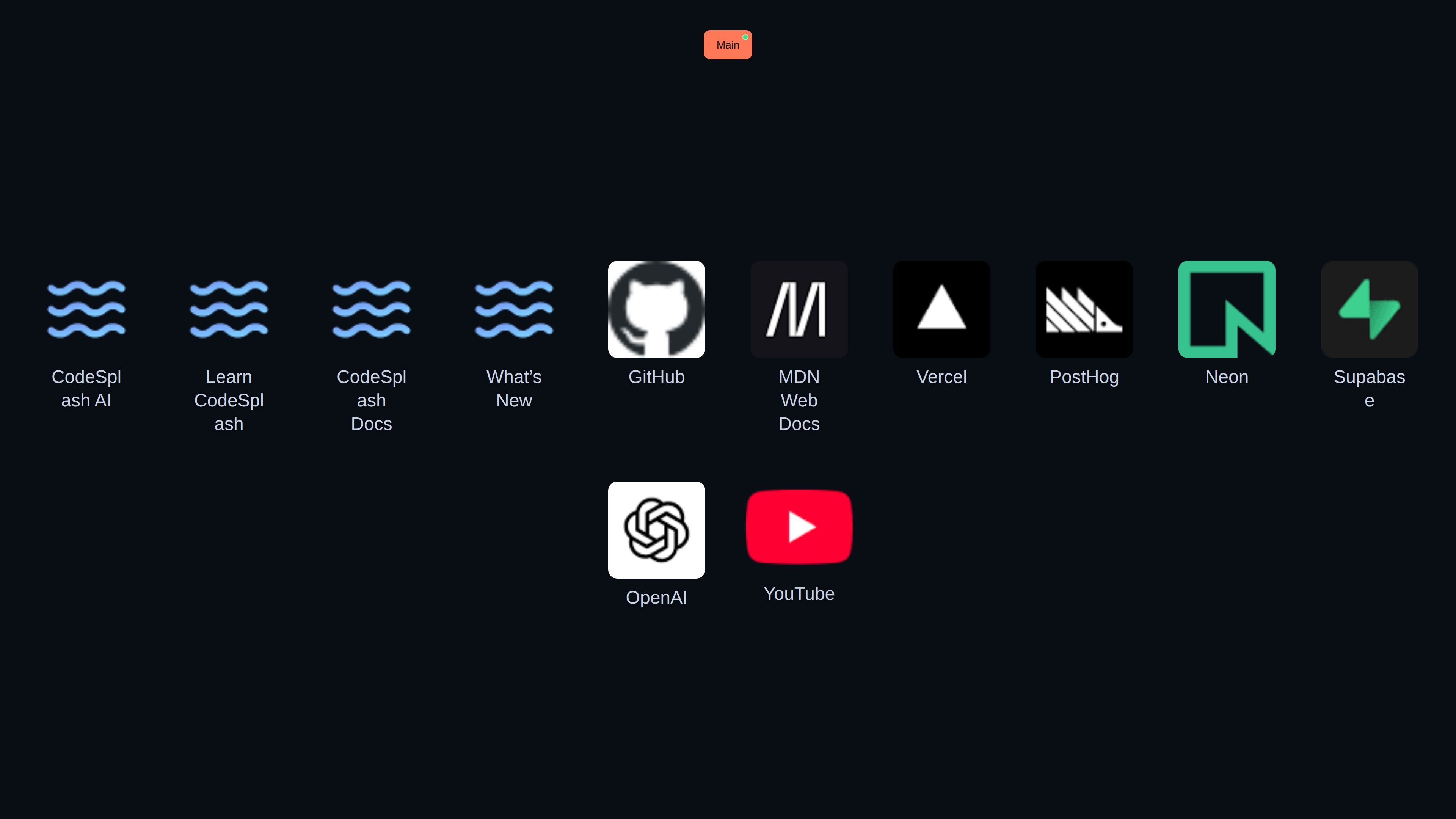 homepage: homepage bookmark library